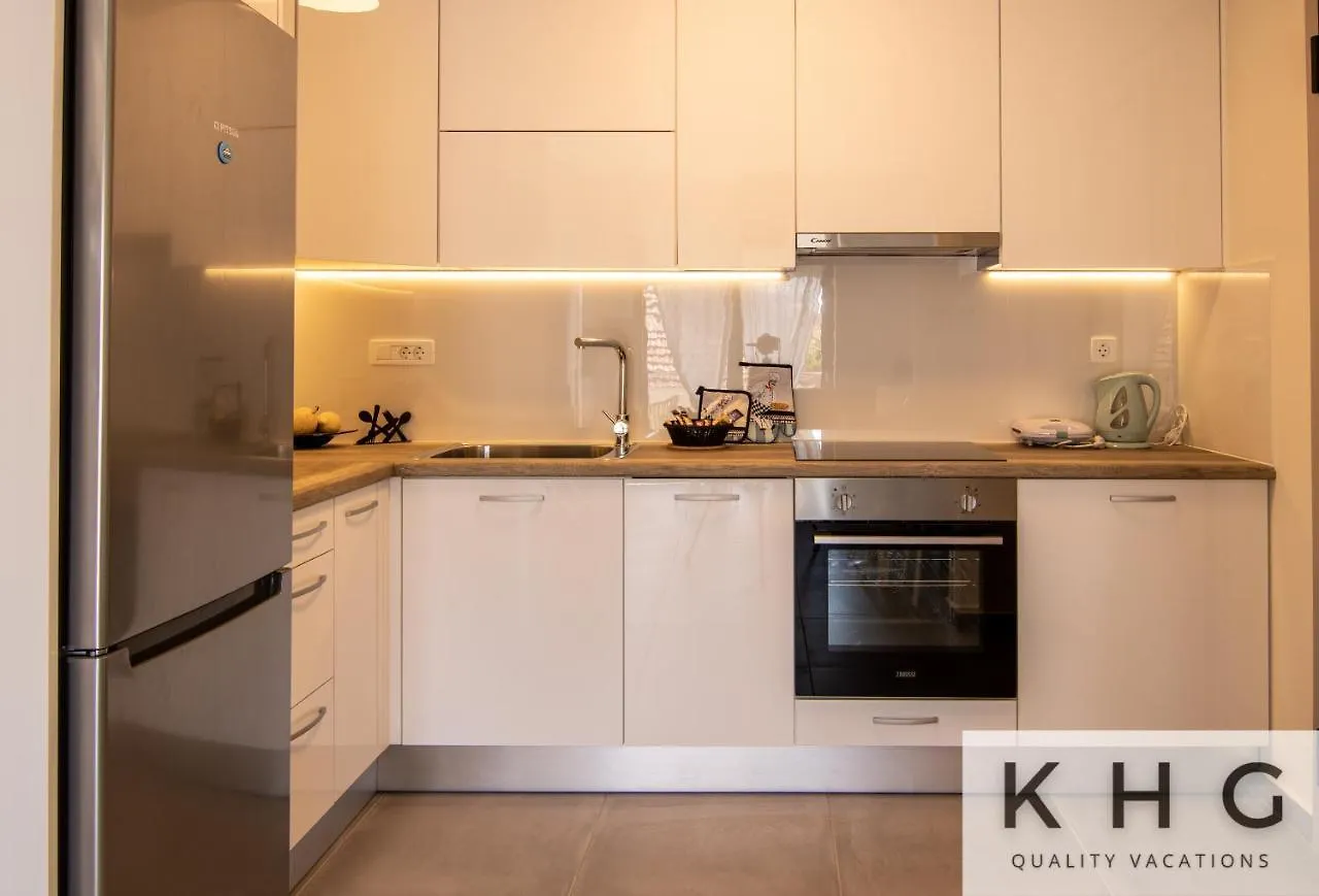 Lejlighed Platea Complex, Assos 2 Bed Apartment, Ammes 1 Bed Apartment, Aenos Open Plan Studio! Argostoli