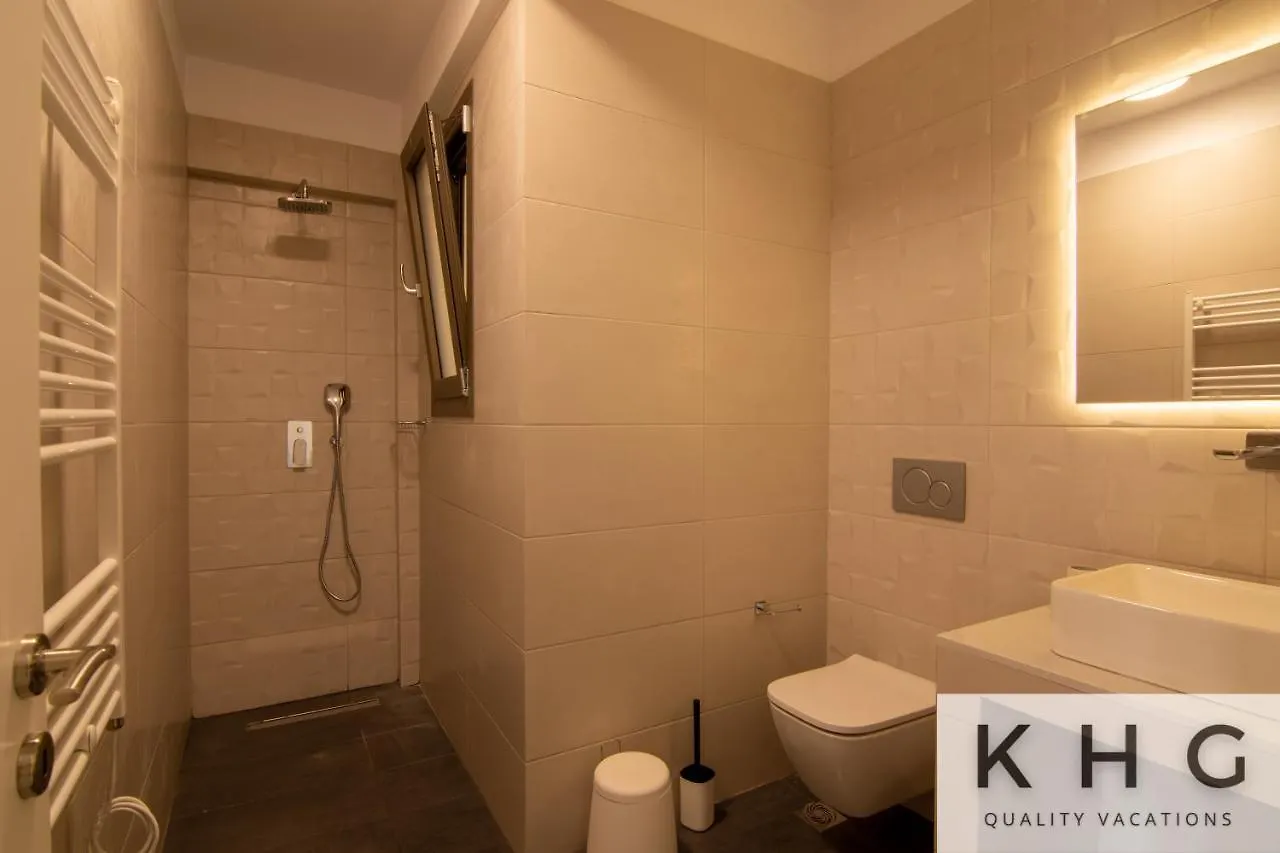 Platea Complex, Assos 2 Bed Apartment, Ammes 1 Bed Apartment, Aenos Open Plan Studio! Argostoli  0*, Argostoli (Kefalonia)