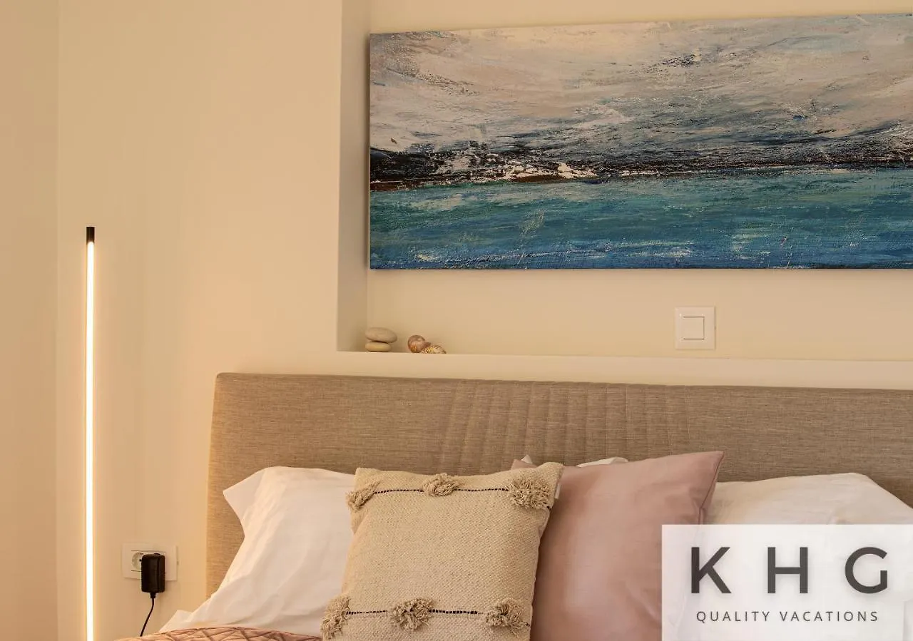 Lejlighed Platea Complex, Assos 2 Bed Apartment, Ammes 1 Bed Apartment, Aenos Open Plan Studio! Argostoli  Grækenland