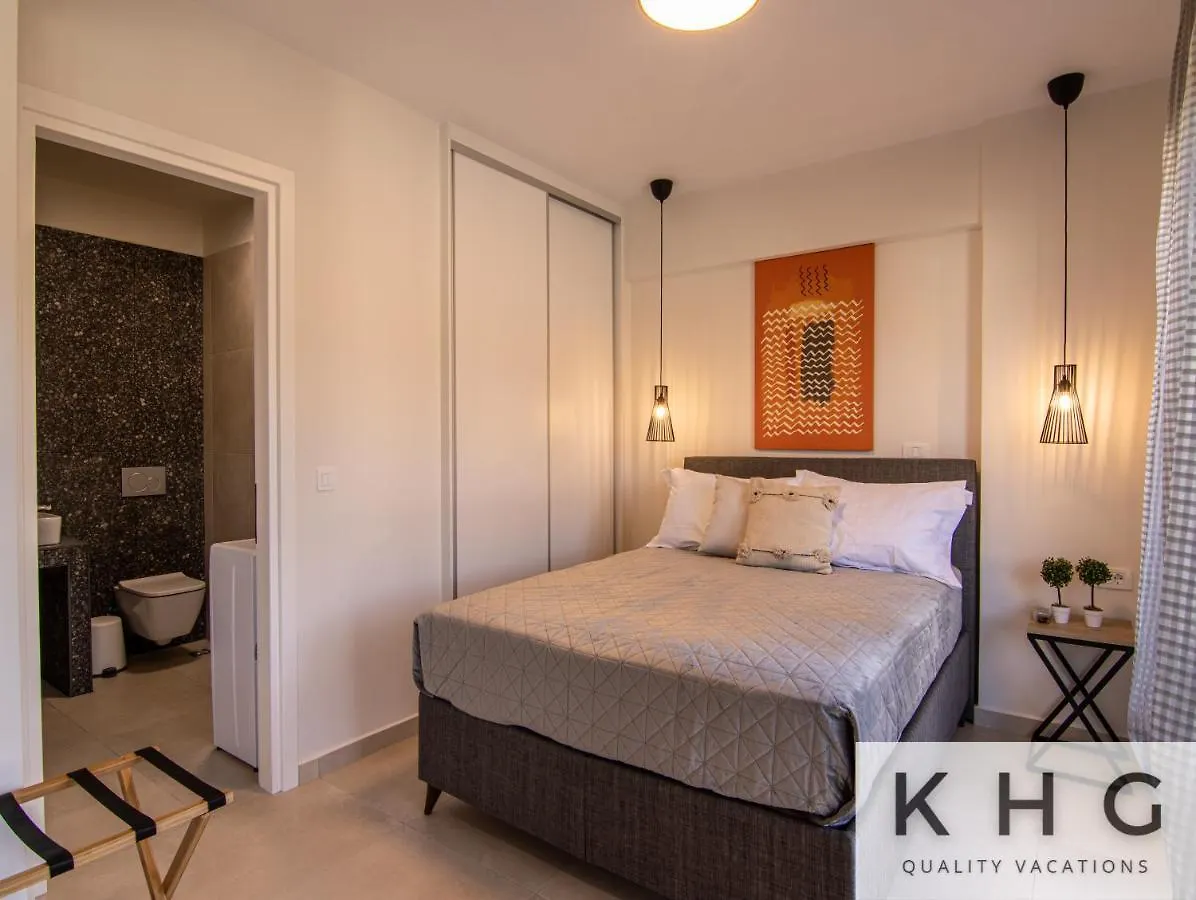 Platea Complex, Assos 2 Bed Apartment, Ammes 1 Bed Apartment, Aenos Open Plan Studio! Argostoli  Argostoli (Kefalonia)