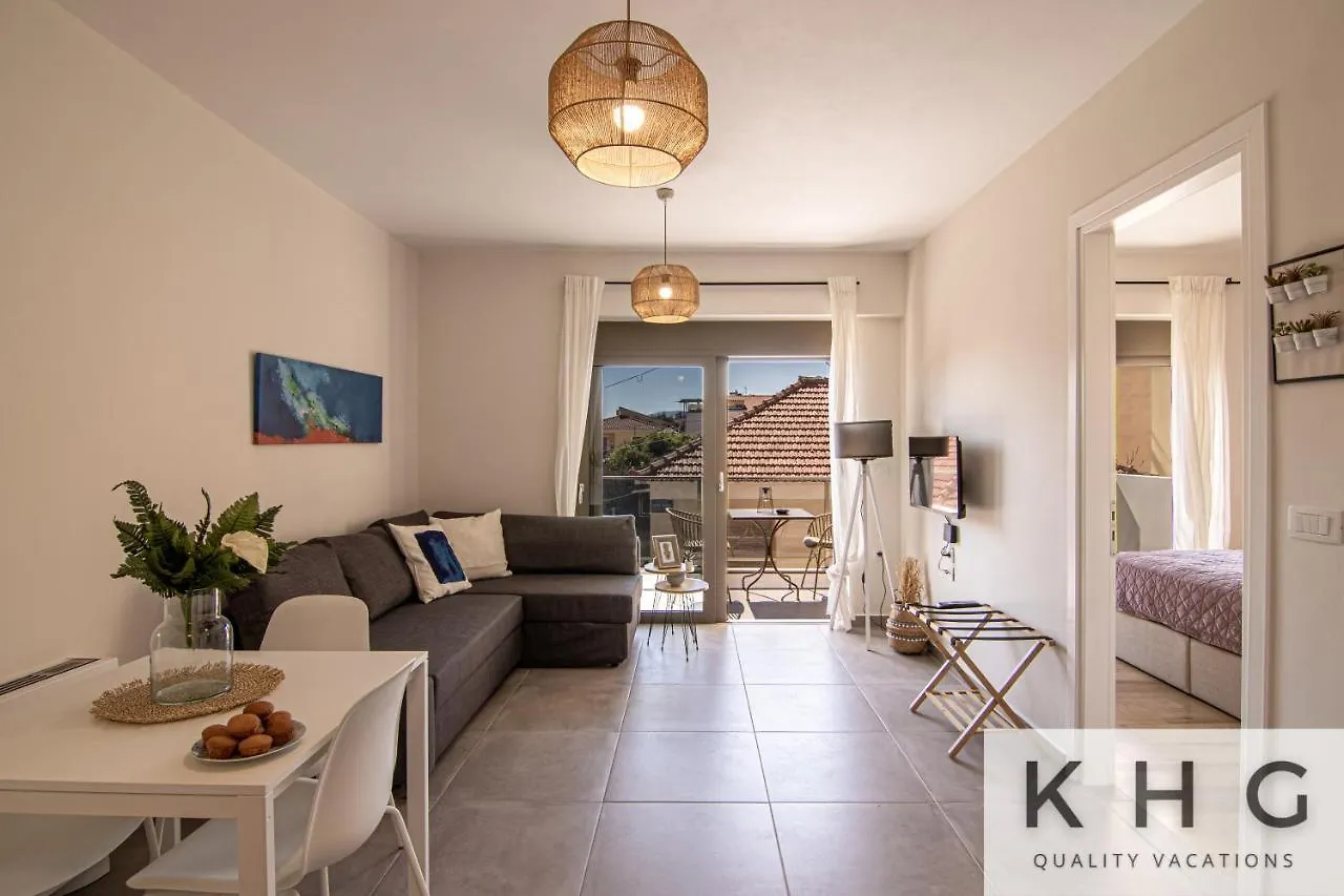 Platea Complex, Assos 2 Bed Apartment, Ammes 1 Bed Apartment, Aenos Open Plan Studio! Argostoli  Grækenland