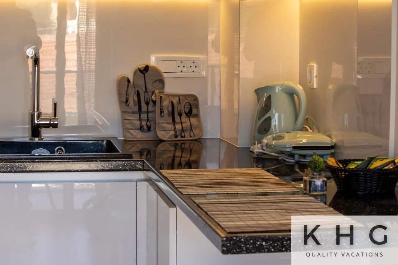 Platea Complex, Assos 2 Bed Apartment, Ammes 1 Bed Apartment, Aenos Open Plan Studio! Argostoli  Lejlighed Argostoli (Kefalonia)