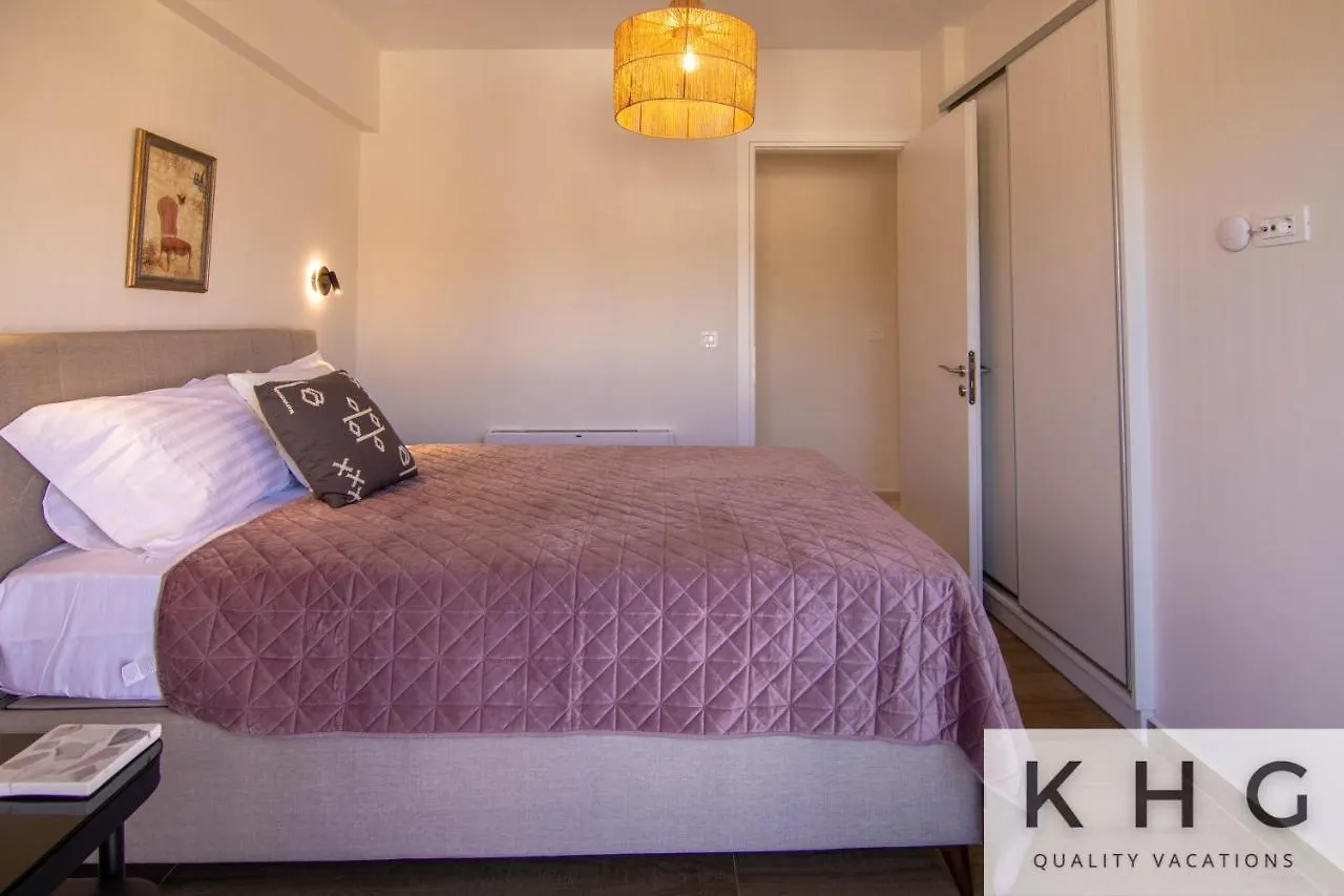 Lejlighed Platea Complex, Assos 2 Bed Apartment, Ammes 1 Bed Apartment, Aenos Open Plan Studio! Argostoli