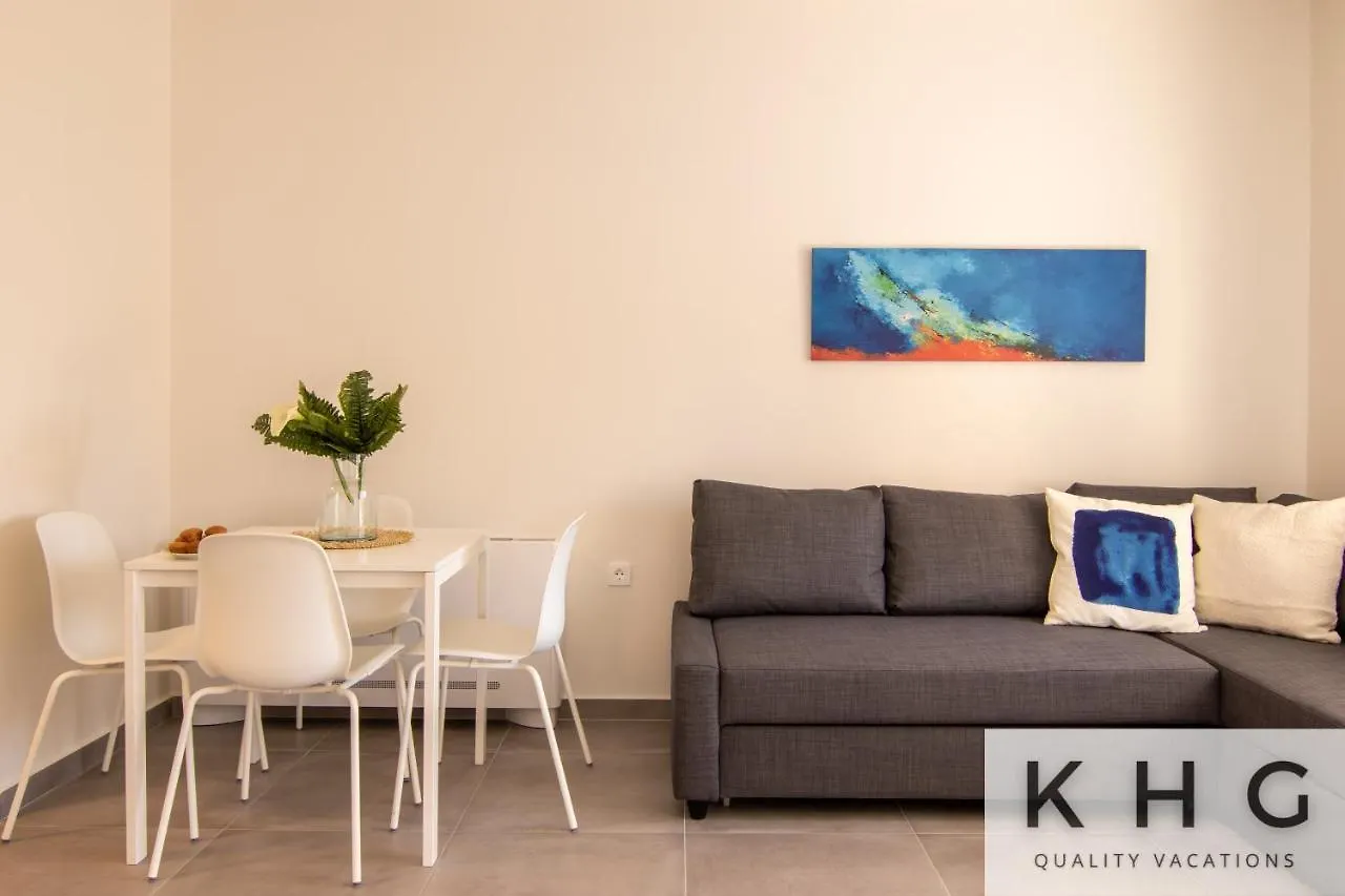 Platea Complex, Assos 2 Bed Apartment, Ammes 1 Bed Apartment, Aenos Open Plan Studio! Argostoli  Greece