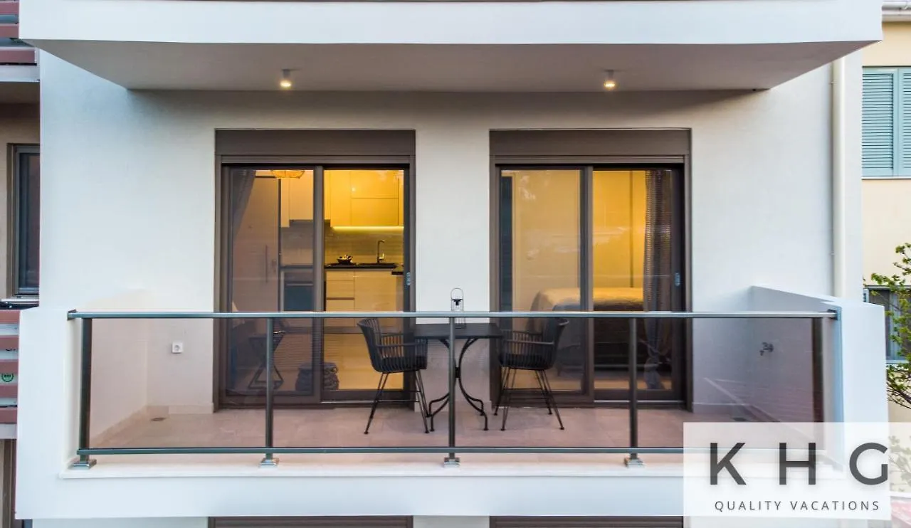Platea Complex, Assos 2 Bed Apartment, Ammes 1 Bed Apartment, Aenos Open Plan Studio! Argostoli  0*, Argostoli (Kefalonia)