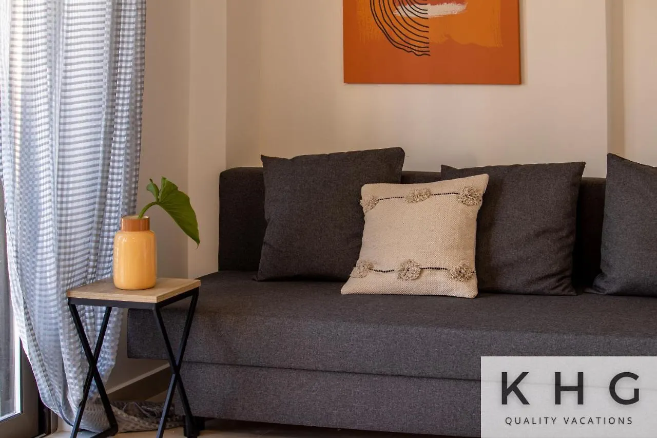 Platea Complex, Assos 2 Bed Apartment, Ammes 1 Bed Apartment, Aenos Open Plan Studio! Argostoli  Greece
