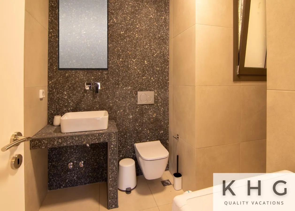Platea Complex, Assos 2 Bed Apartment, Ammes 1 Bed Apartment, Aenos Open Plan Studio! Argostoli  Apartment