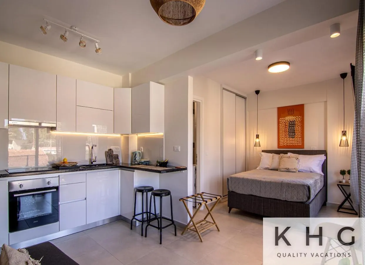 Platea Complex, Assos 2 Bed Apartment, Ammes 1 Bed Apartment, Aenos Open Plan Studio! Argostoli  Apartment Argostoli (Kefalonia)